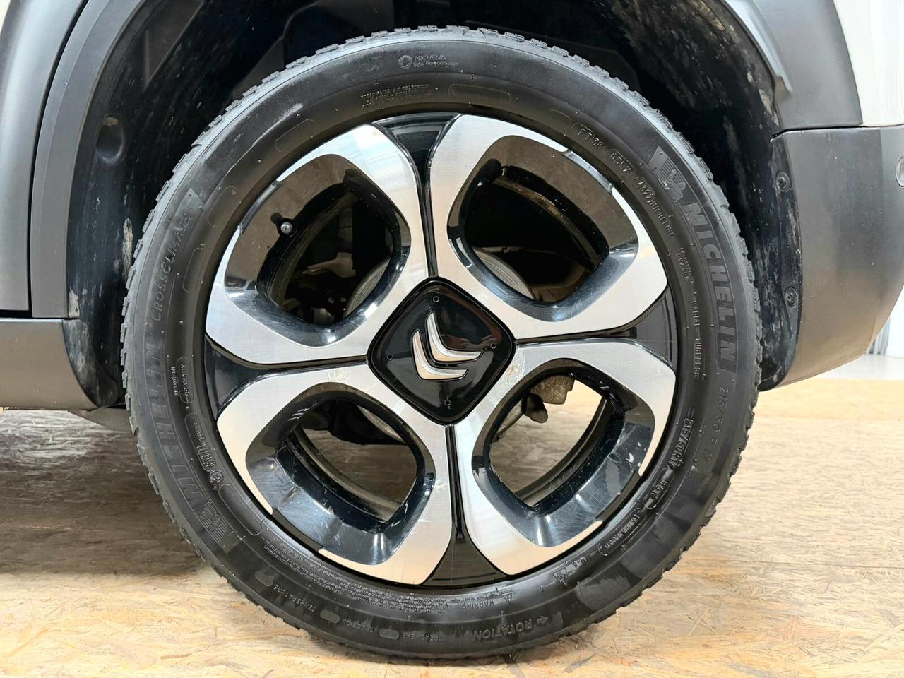 CITROEN C3 AIRCROSS BlueHDi 120 SHINE PACK NEOPATENTATI