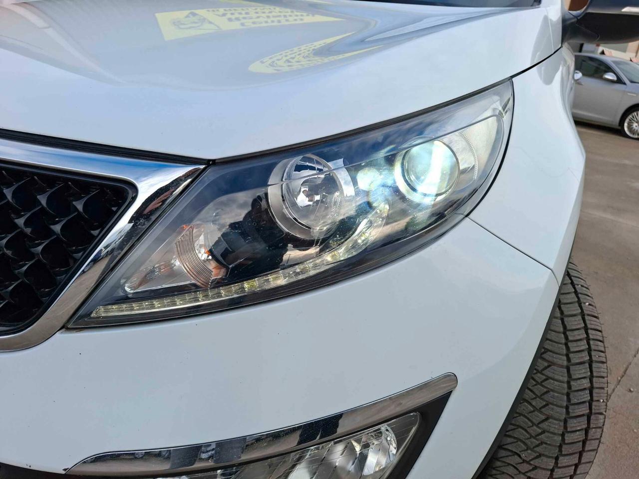 Kia Sportage 1.7 CRDI - 2014 TETTO APRIBILE