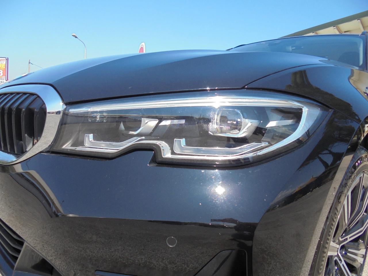 Bmw 318 320d 48V Touring Sport