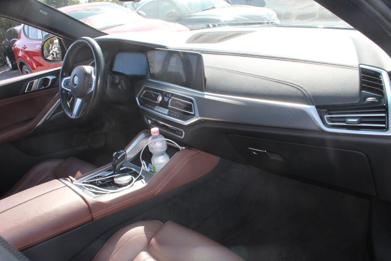 Bmw X6 xDrive30d Tua A SOLI 460€