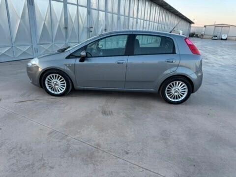 Fiat Grande Punto 1.6 MJT DPF 5 porte Emotion