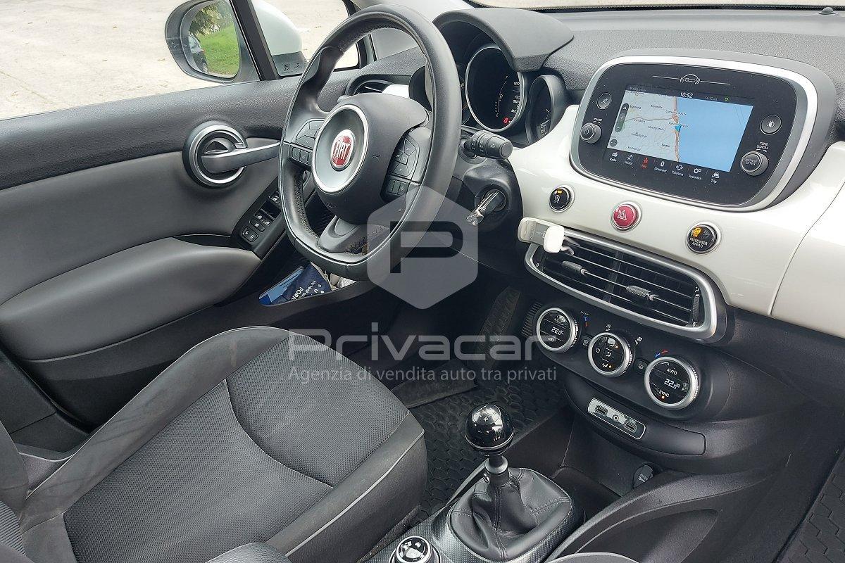 FIAT 500X 1.3 MultiJet 95 CV Pop Star