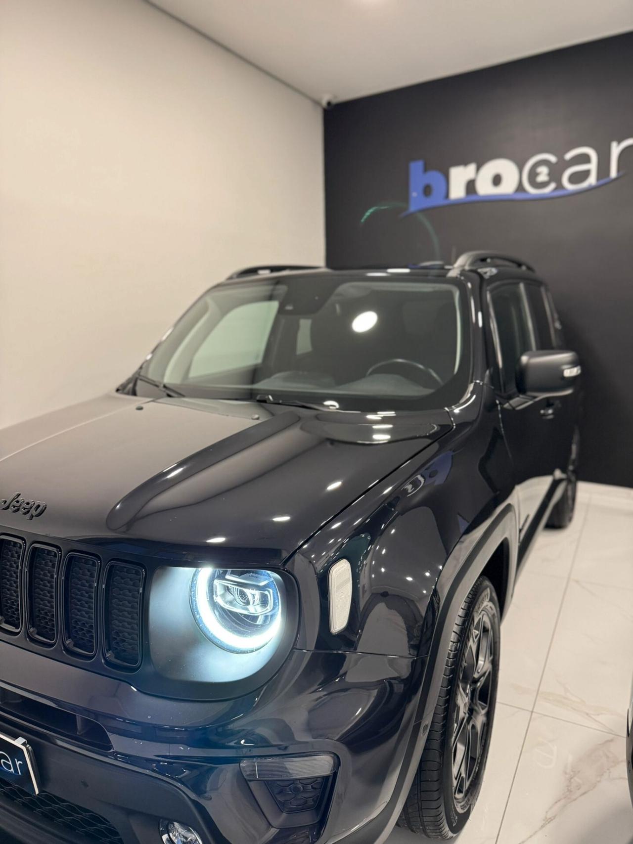 Jeep Renegade 1.6 Mjt DDCT 120 CV Night Eagle