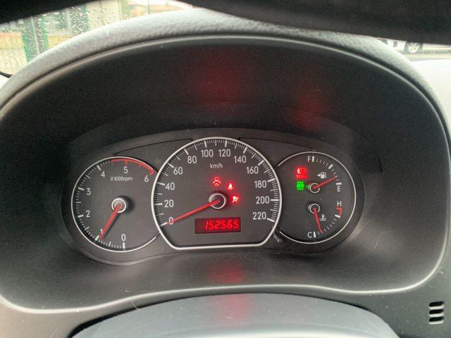 FIAT Sedici 1.9 MJT 4x4 Experience