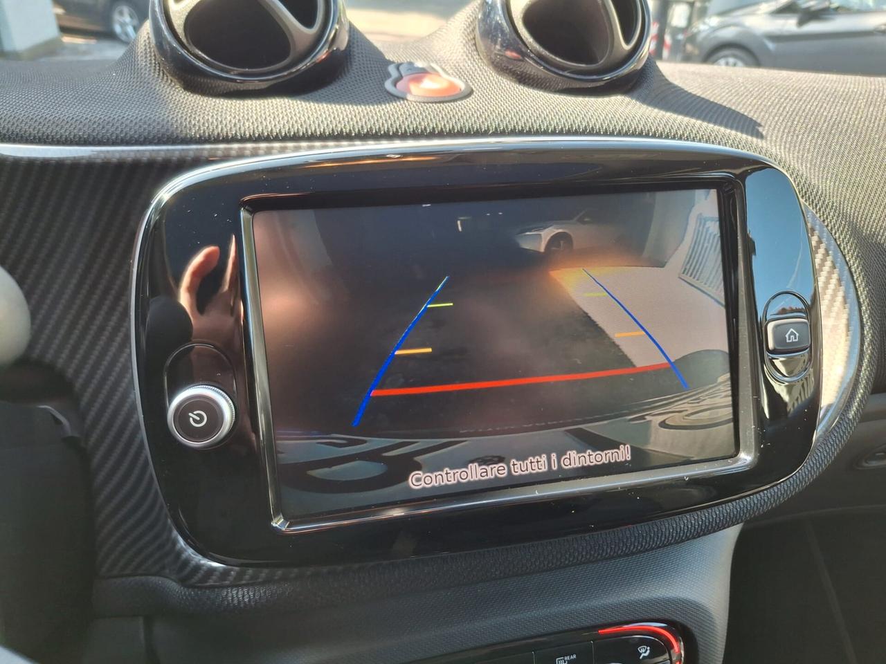 Smart ForTwo EQ Racingreen (22kW)