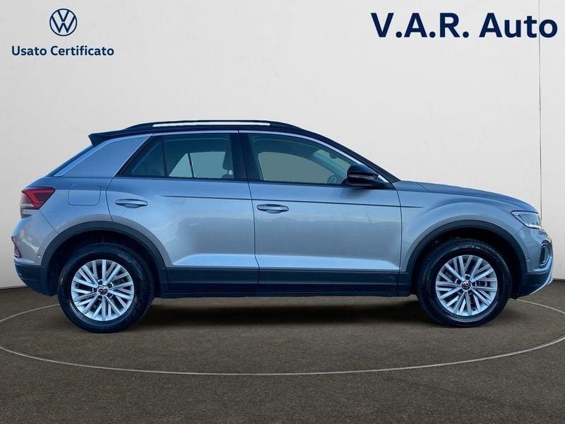 Volkswagen T-Roc 2.0 TDI SCR 150 CV DSG Life