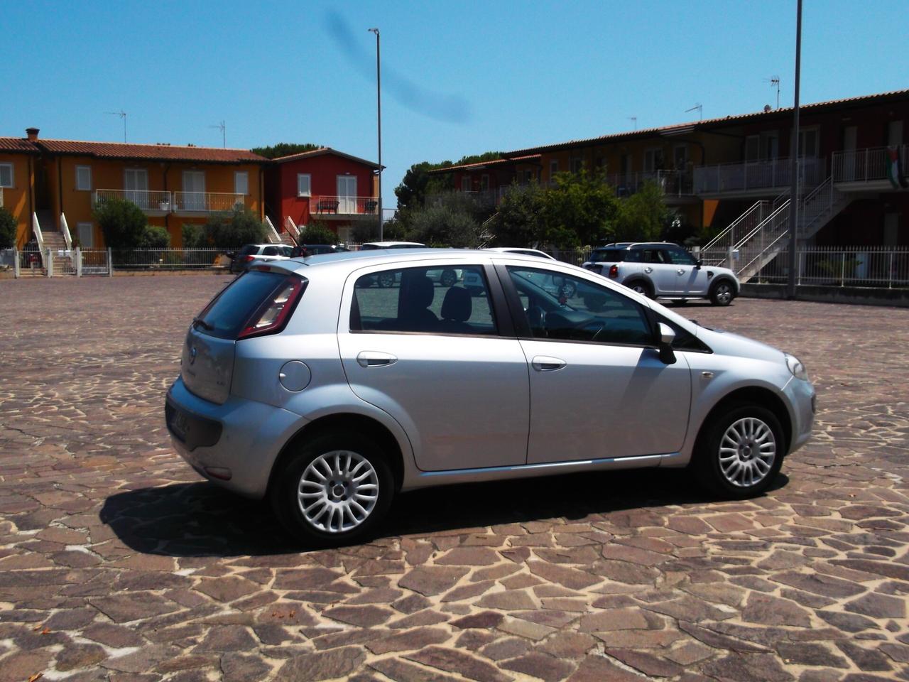 Fiat Punto Evo 1.4 Metano Neopatentati 2010