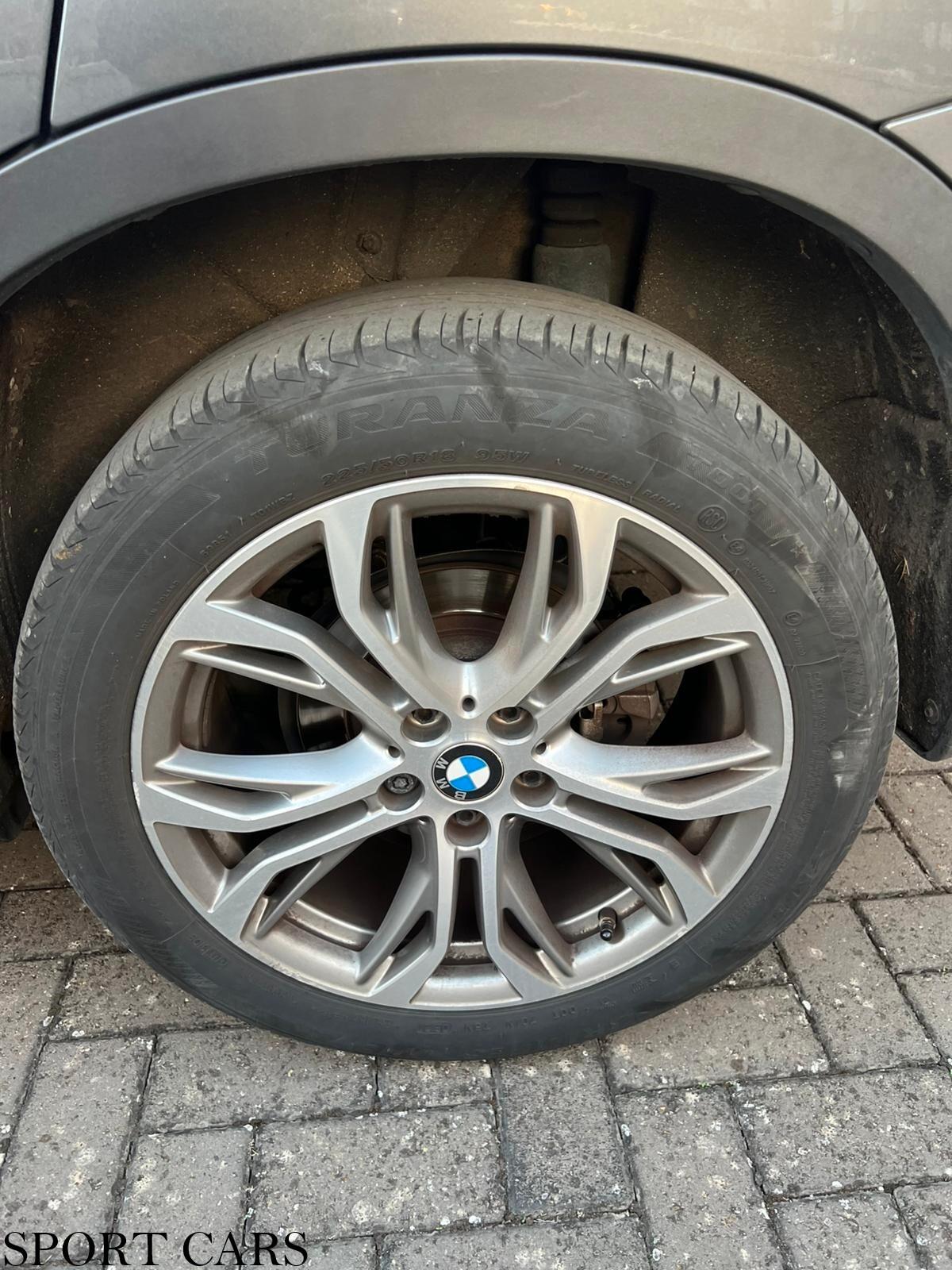 Bmw X1 xDrive18d xLine,XDRIVE,FULL