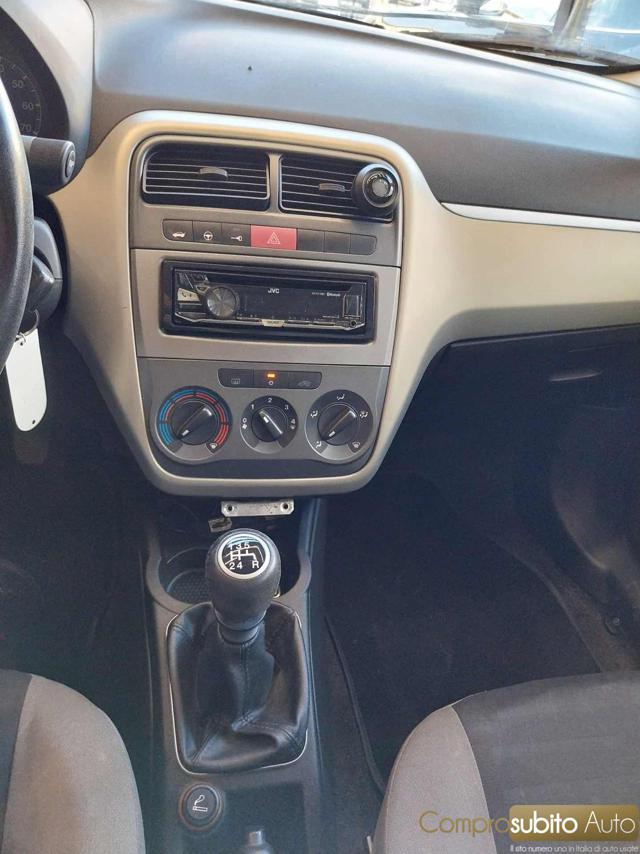 FIAT Grande Punto 1.2 3 porte GPL Dynamic