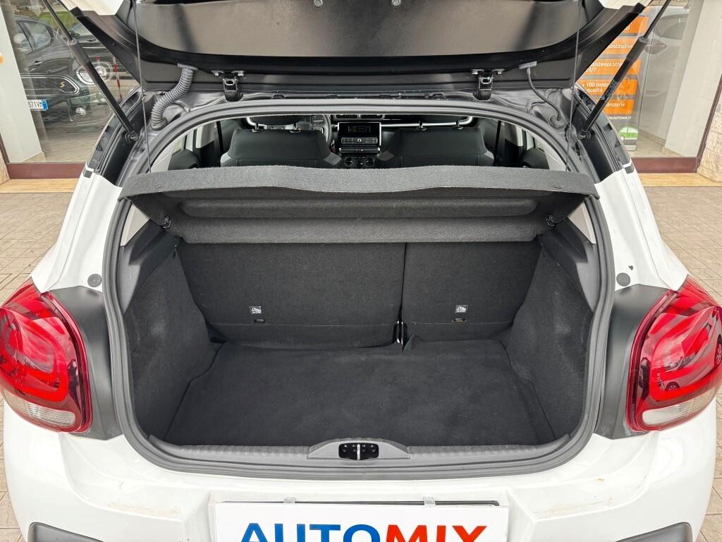 Citroen C3 PureTech 110 S&S EAT6