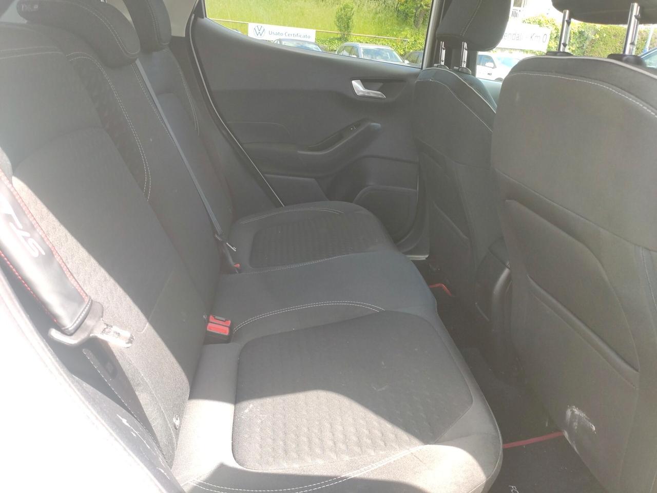 Ford Fiesta 1.5 TDCi 5 porte ST-Line