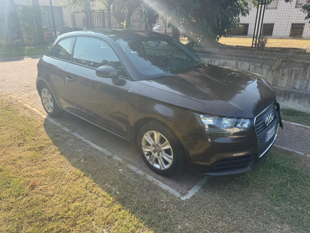 Audi A1 1.6 TDI 105 CV Attraction