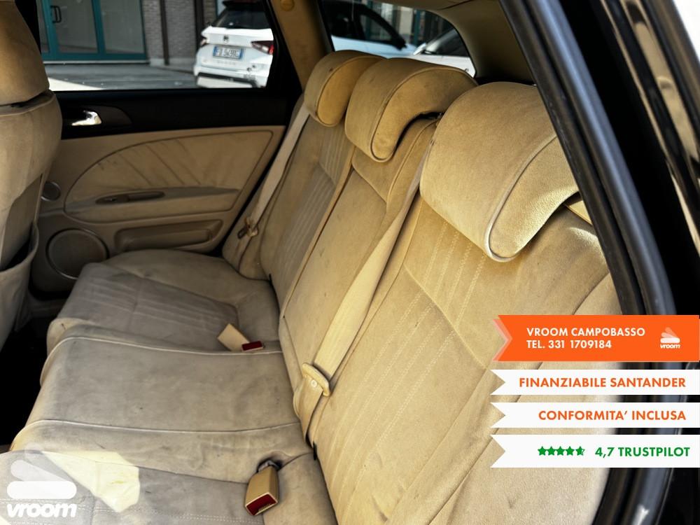 ALFA ROMEO 159 1.9 JTDm 150CV Sportwagon Distin...