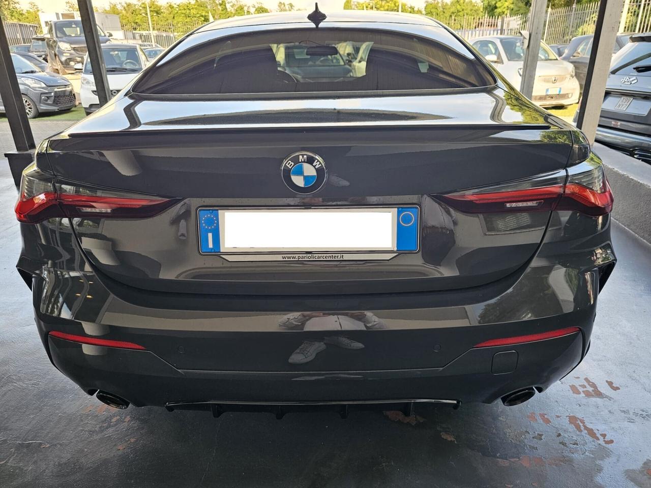 Bmw 430i Coupé Msport