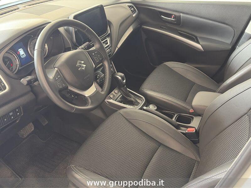 Suzuki S-Cross II 2022 1.5h 140v Starview 4wd allgrip at