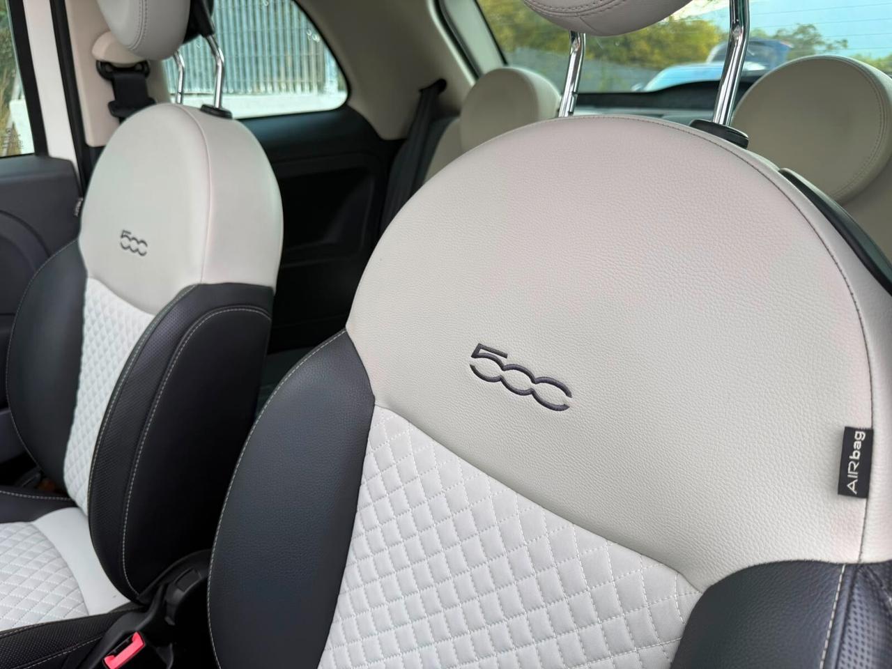 Fiat 500 Led 1.3 Multijet 2016 Tetto Aprile
