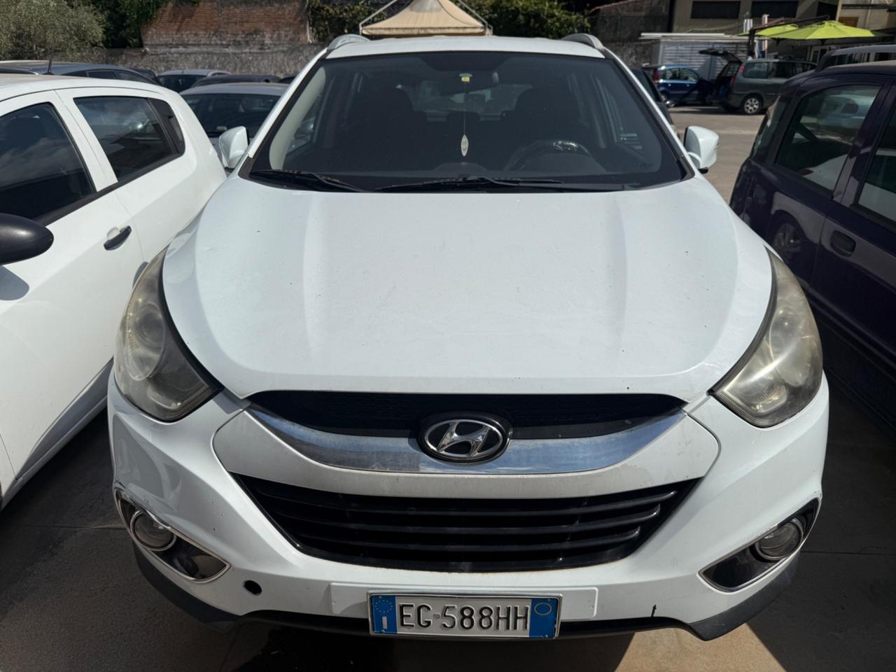 Hyundai iX35 1.7 CRDi 2WD Classic - non marciante