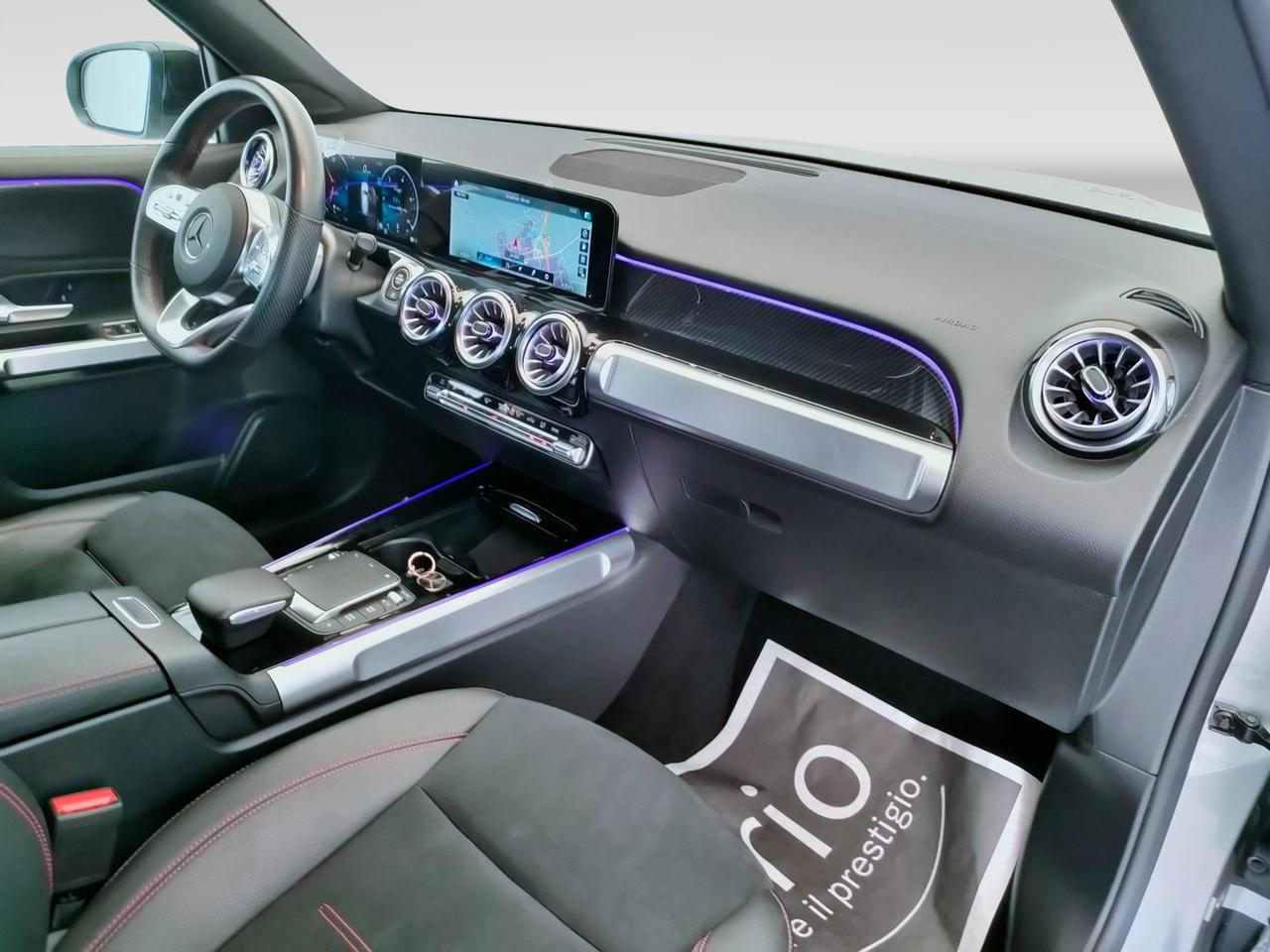 Mercedes-Benz GLB - X247 2019 - GLB 200 d Premium auto