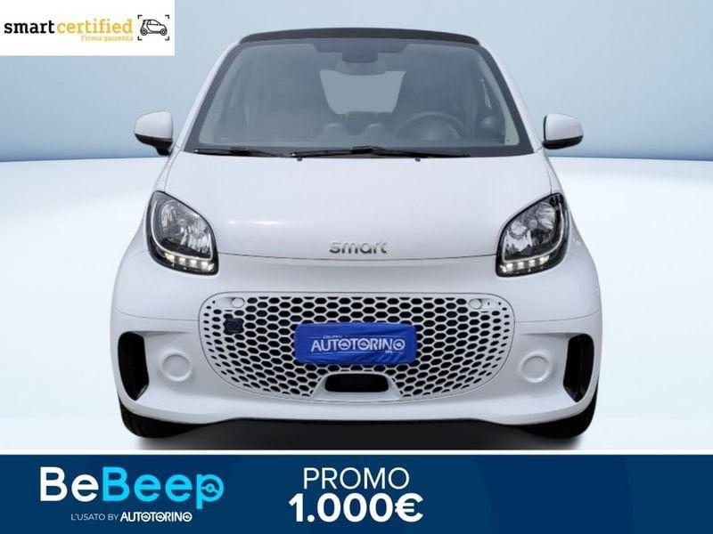 smart fortwo EQ PASSION 4,6KW