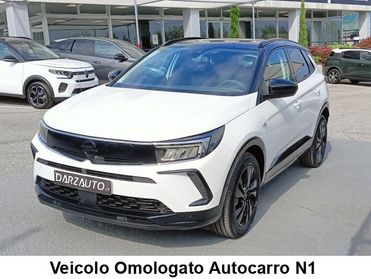 OPEL Grandland Autocarro GS 1.5 diesel Ecotec aut. N1