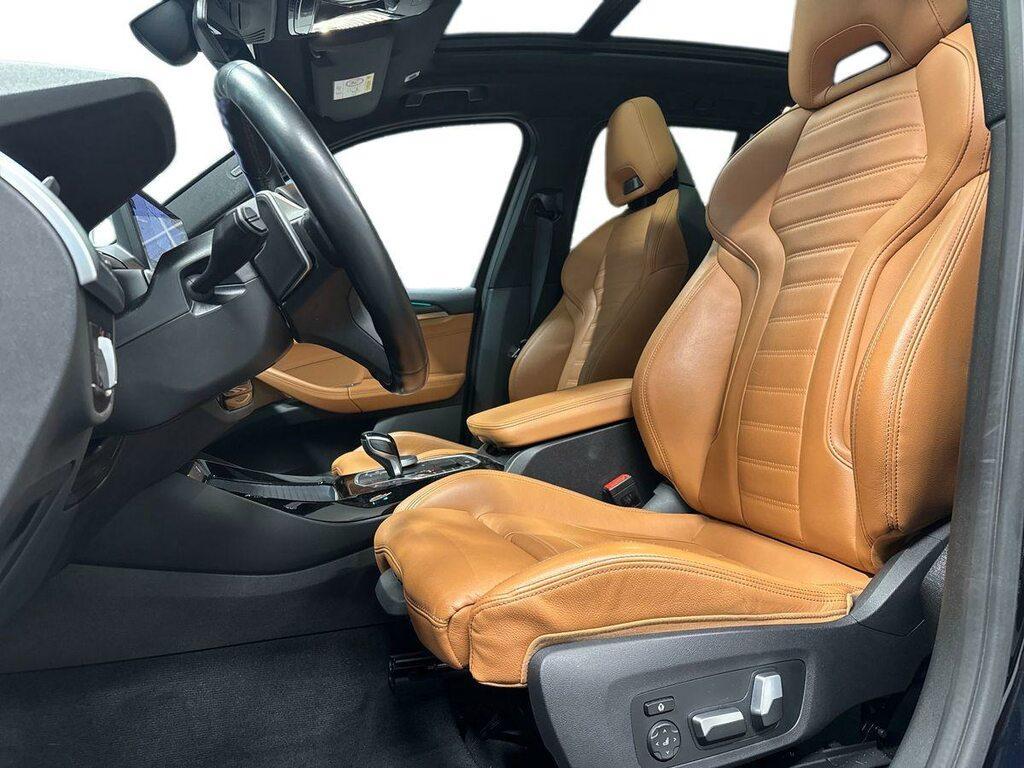 BMW X3 30 d Mild Hybrid 48V Msport xDrive Steptronic