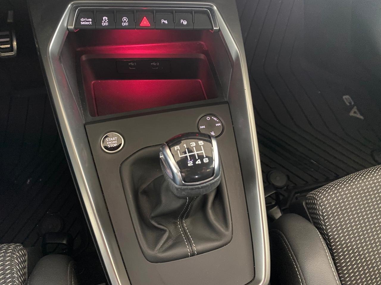 Audi A3 SPB 35 TFSI S line edition