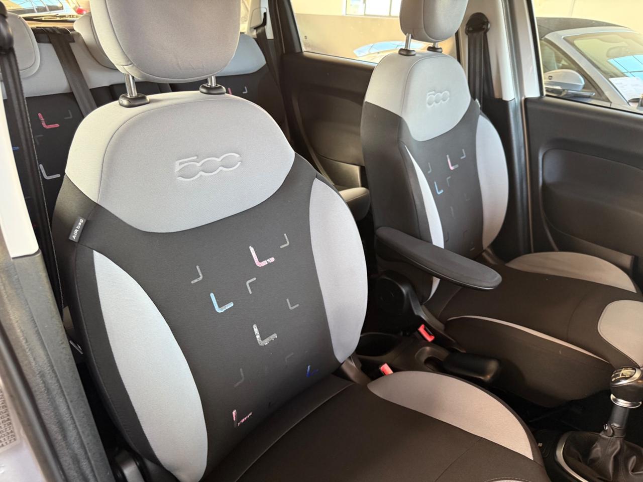 Fiat 500L Living 1.6 Multijet 120 CV Lounge
