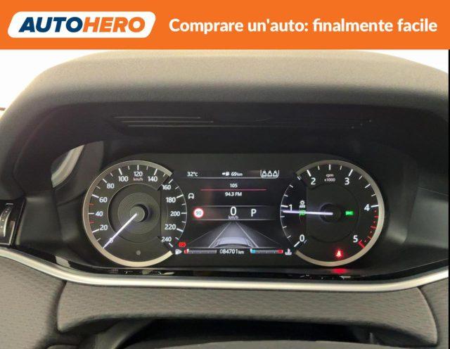 LAND ROVER Range Rover Evoque 2.0D I4 150CV AWD Business Edition