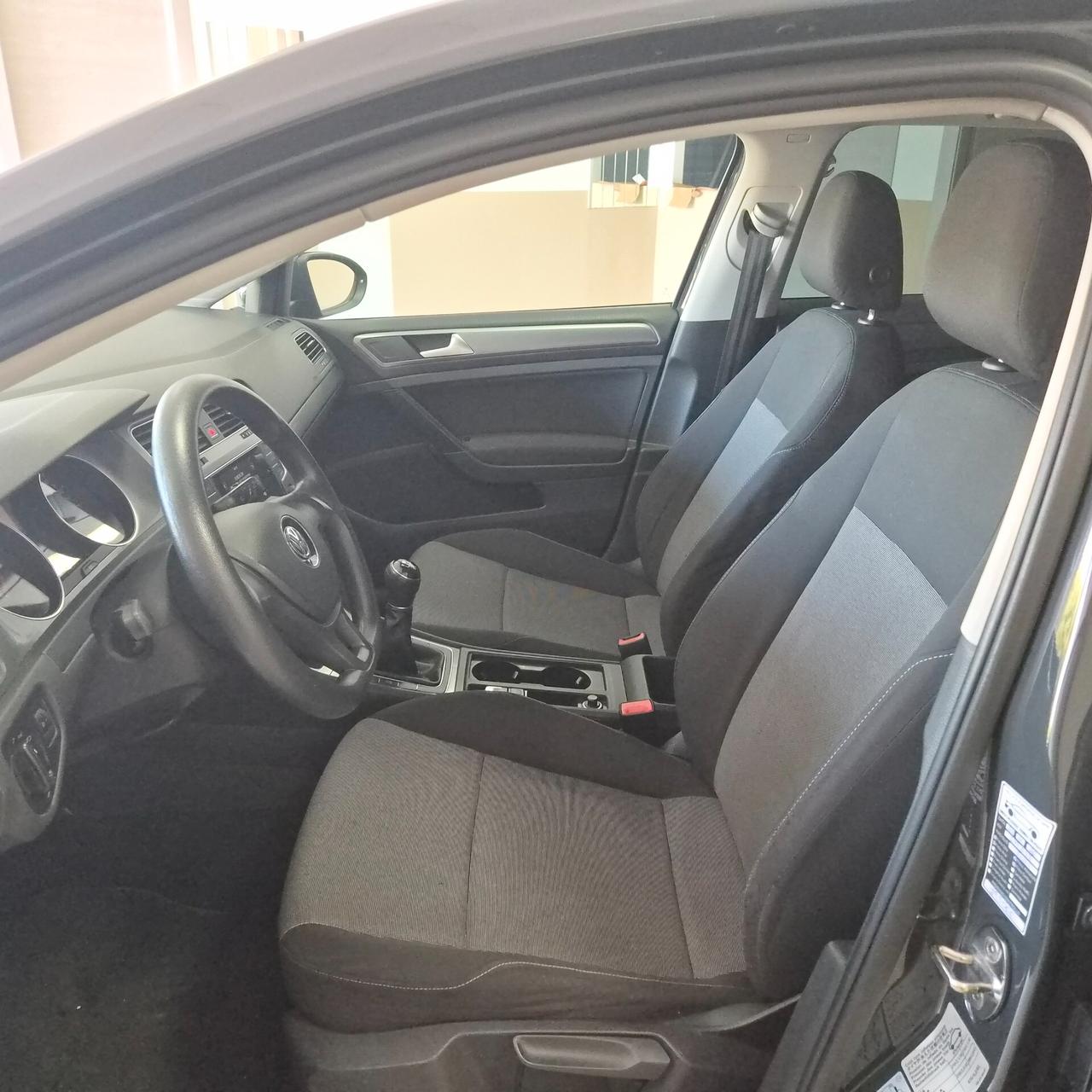 Volkswagen Golf 1.6 TDI 5p. Comfortline BlueMotion Technology