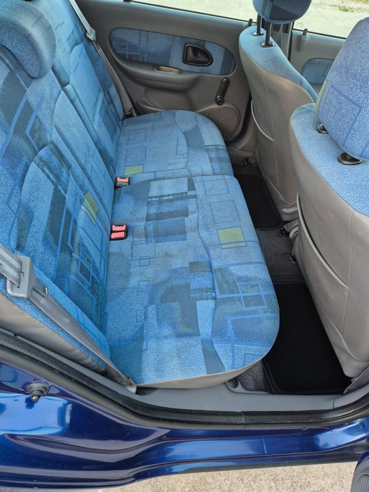 Renault Clio 1.4 cat 5 porte MTV neopatentati