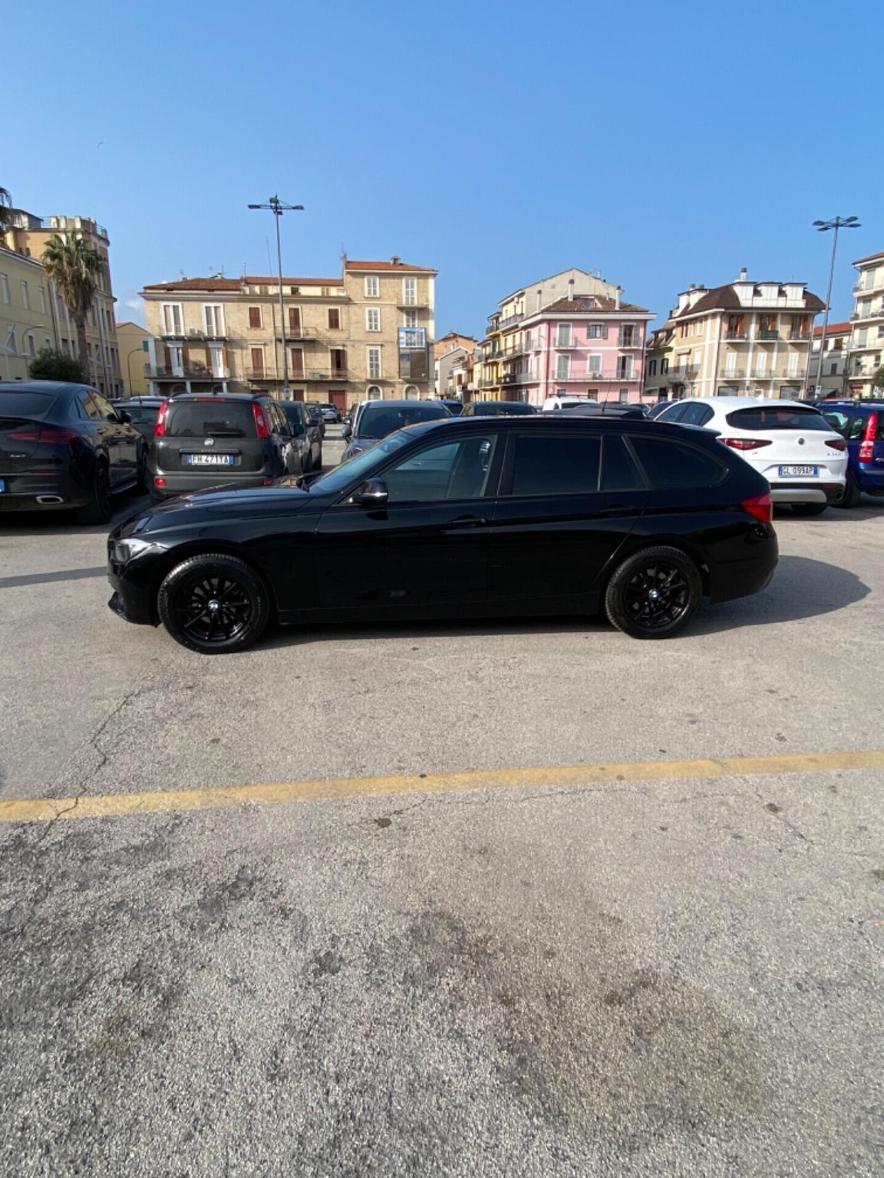 Bmw 318 318d Touring Sport