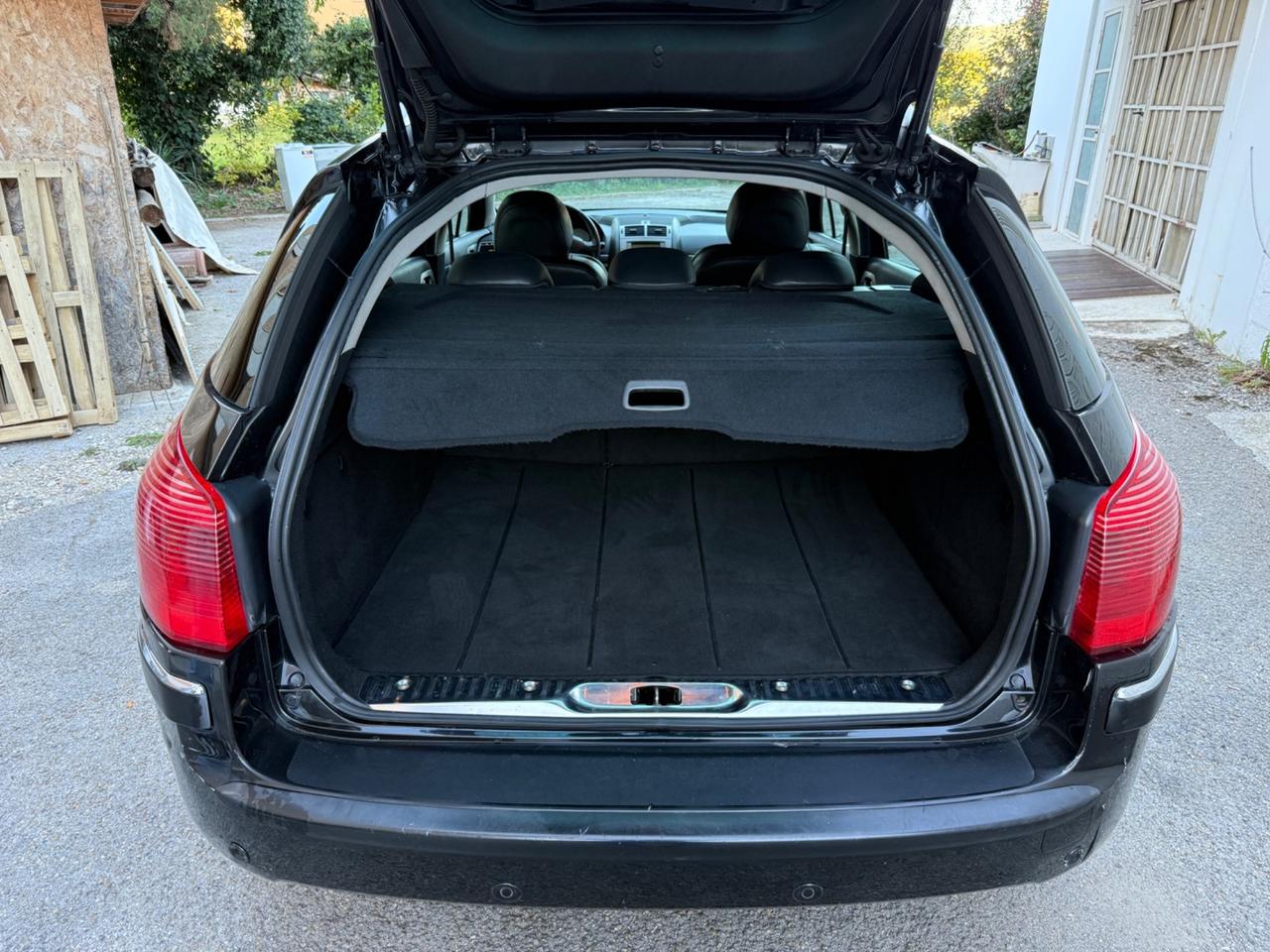 Peugeot 407 2.0 HDi SW Confort