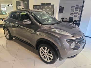 Nissan Juke 1.5 dCi n-tec