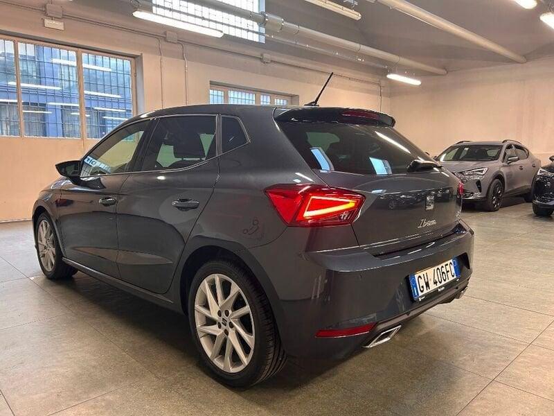 Seat Ibiza 1.0 EcoTSI 95 CV 5 porte FR