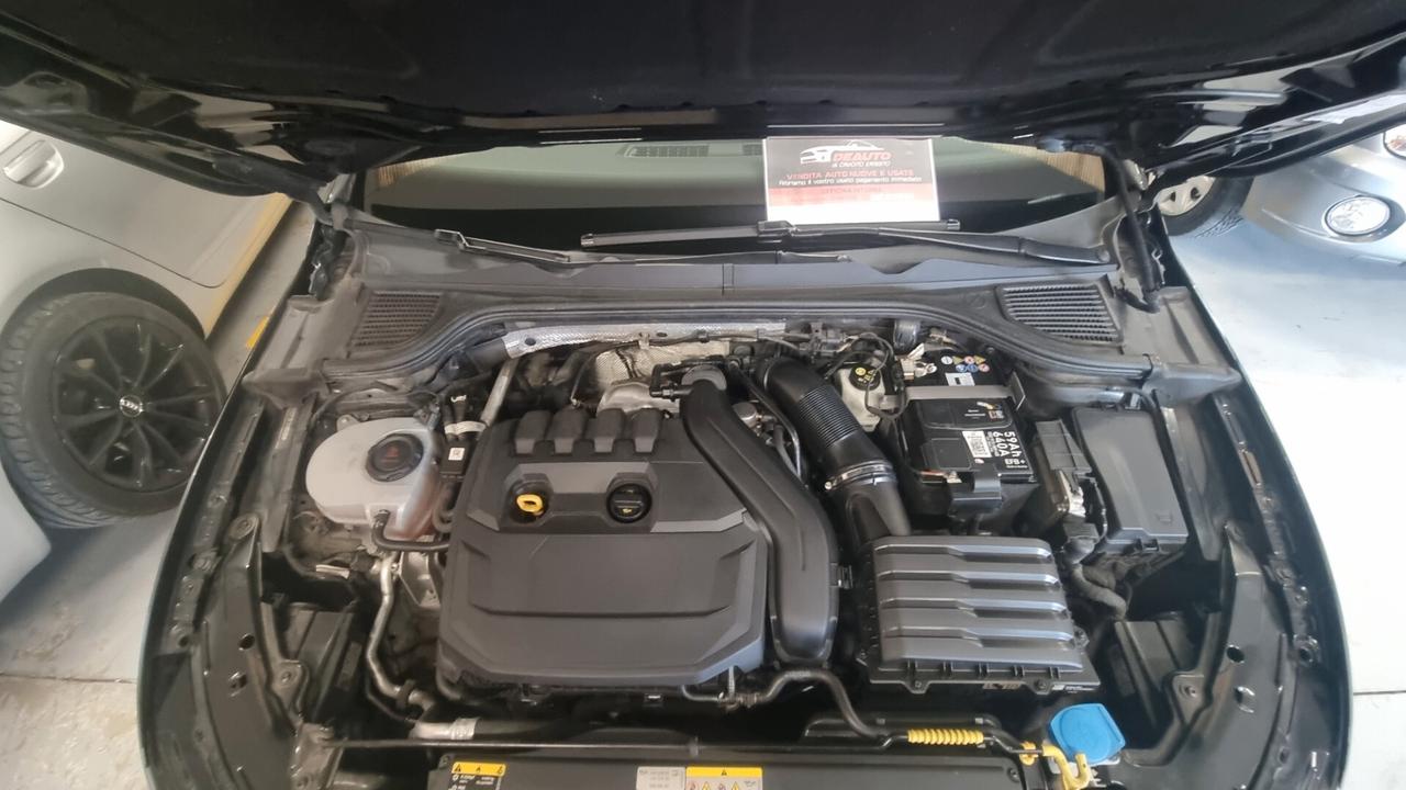 Volkswagen Golf 1.5 TSI EVO ACT Style
