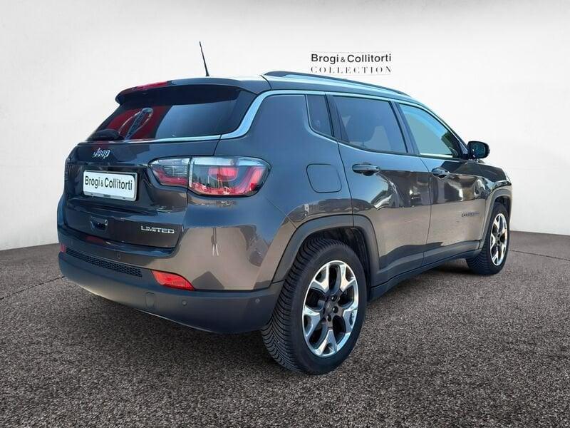 Jeep Compass II 2017 1.6 Multijet II 120cv Limited 2WD my19