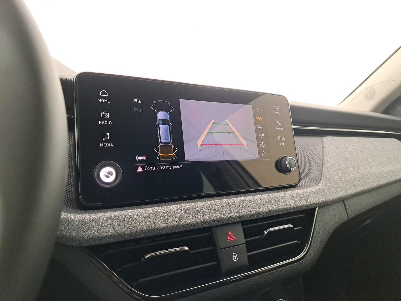 Skoda Kamiq 1.0 tsi black dots 95cv