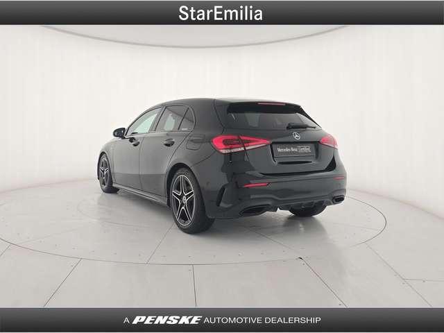 Mercedes-Benz A 180 A 180 d Premium Night Edition