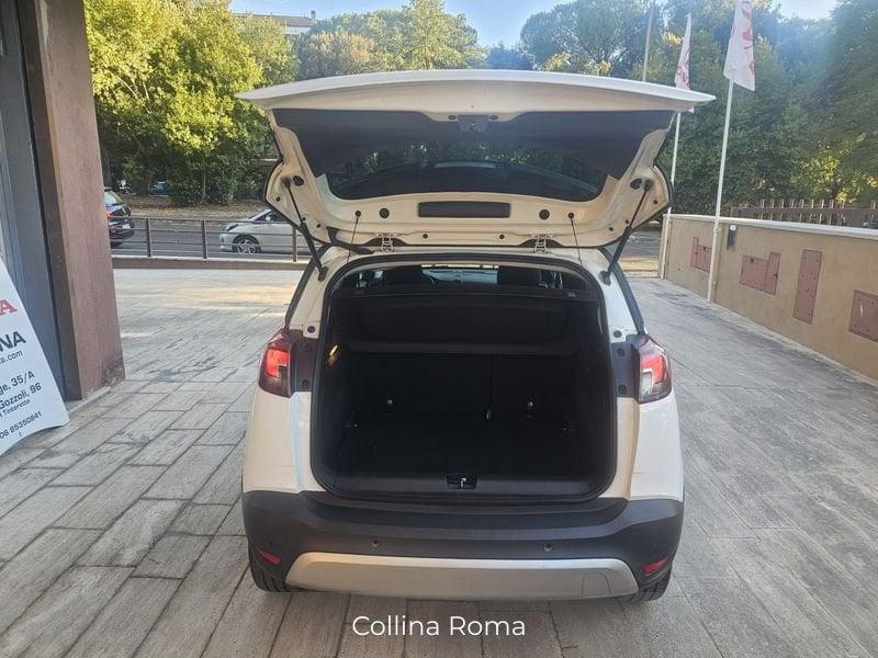 Opel Crossland X 1.2 110cv Innovation S&S AT6