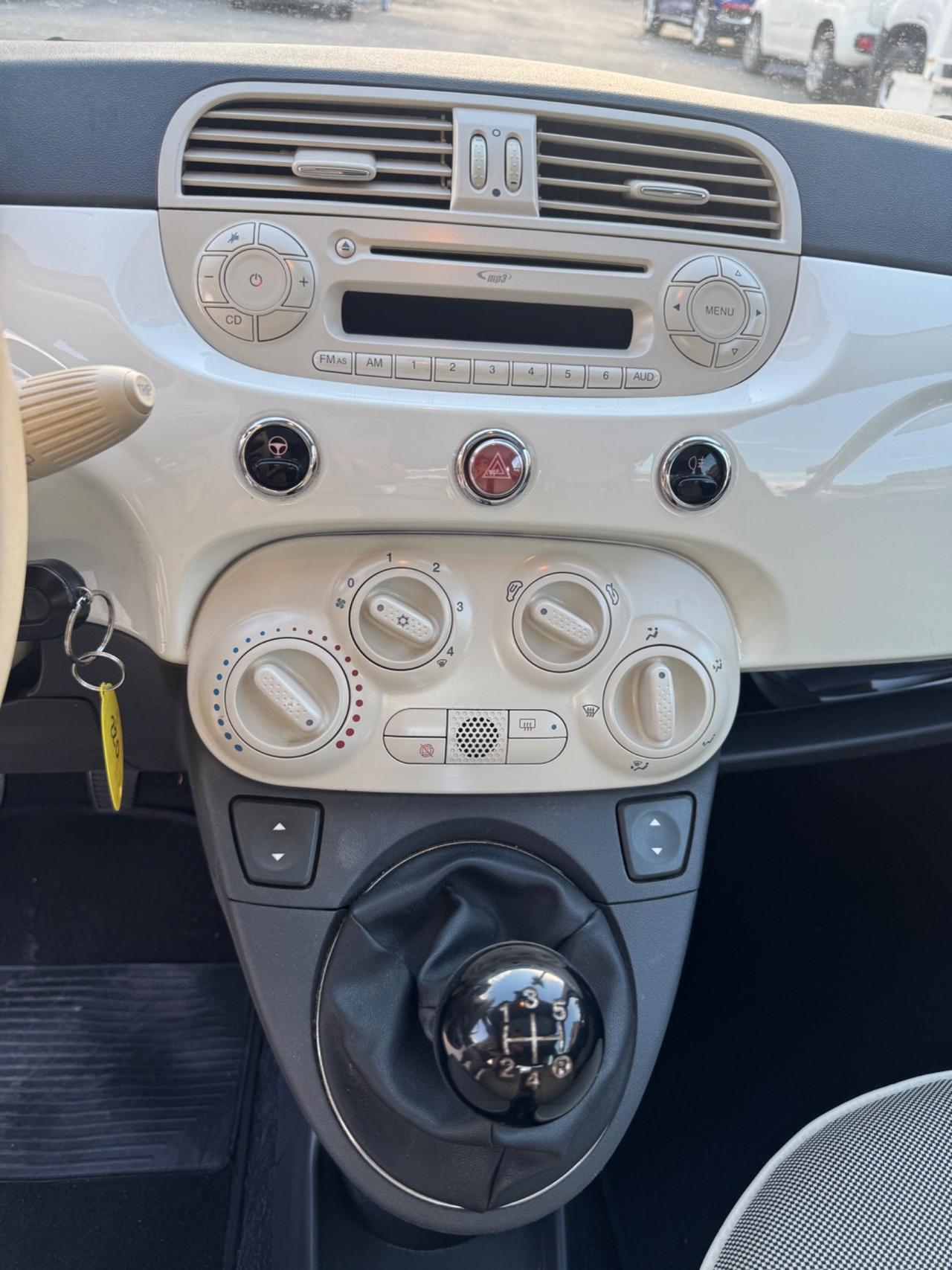 Fiat 500 1.3 Multijet 16V 95 CV Lounge