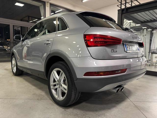 AUDI Q3 2.0 TDI 150 CV quattro S tronic Business