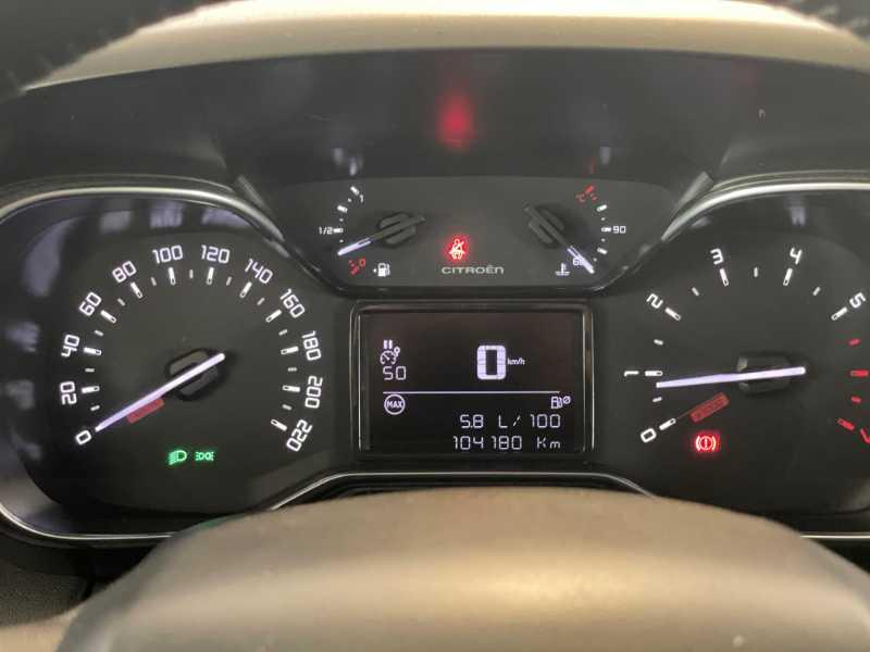 CITROEN C3 Aircross I - C3 Aircross 1.6 bluehdi Shine 100cv