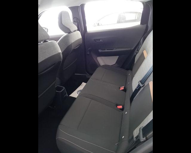 CITROEN C3 Aircross 1.2 puretech turbo You 100cv