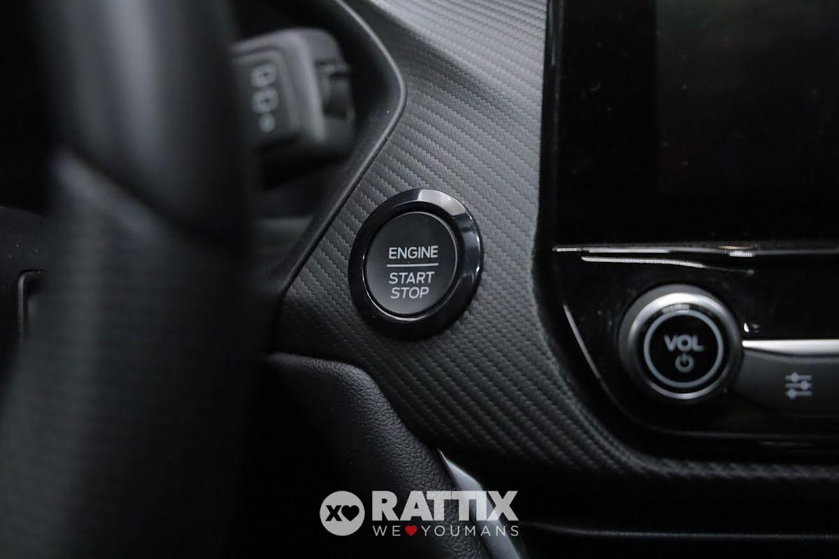 Ford Puma 1.0 Ecoboost Hybrid 125CV ST-Line X