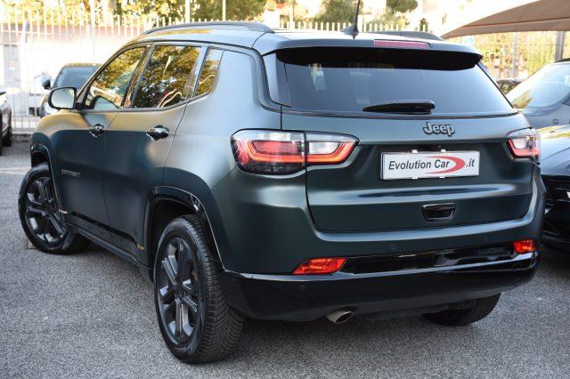 JEEP Compass 1.6 Multijet II 2WD 80° Anniversario *PELLE*CAM360