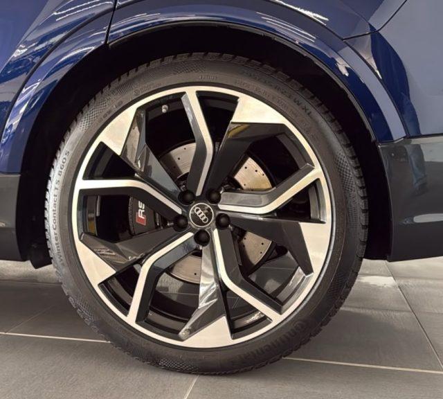 AUDI RS Q8 TFSI V8 600 CV Quattro Tiptronic