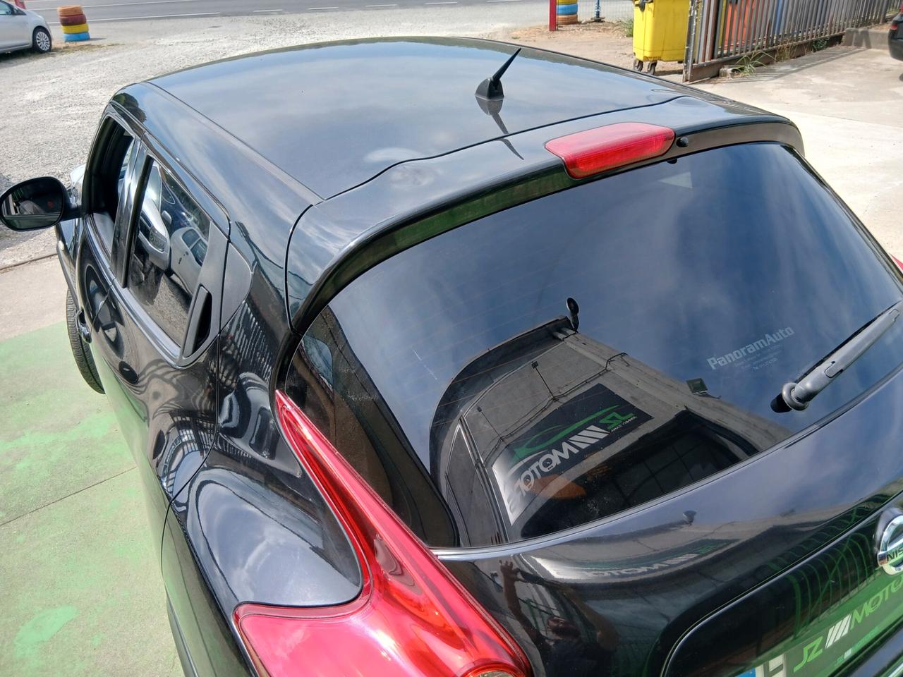 NISSAN JUKE 1.5 UNIPROPRIETARIO