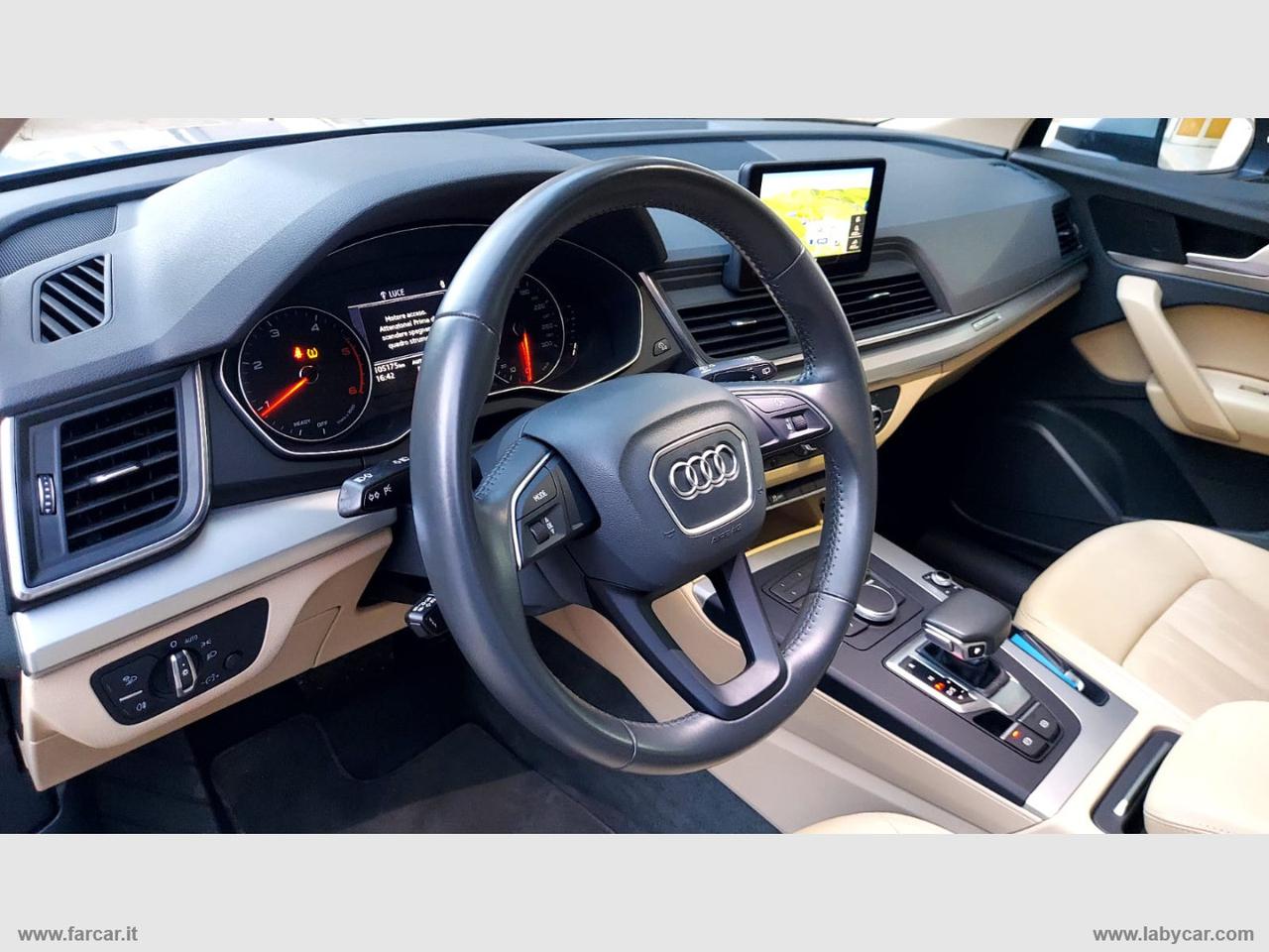 AUDI Q5 35 TDI quattro S tronic Business