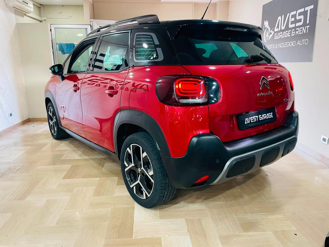 Citroen C3 Aircross PureTech 110 S&S Max