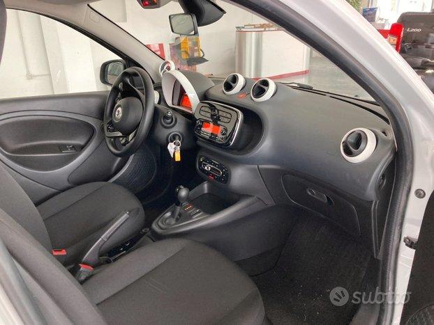 Smart ForFour Eq